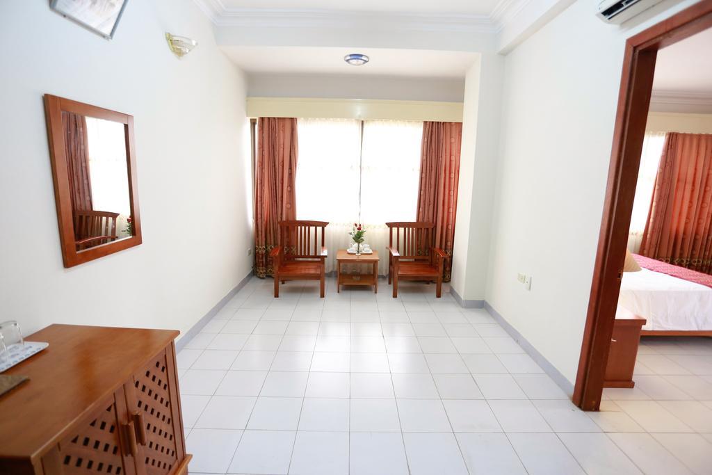 Magnolia Hotel Da Nang Buitenkant foto