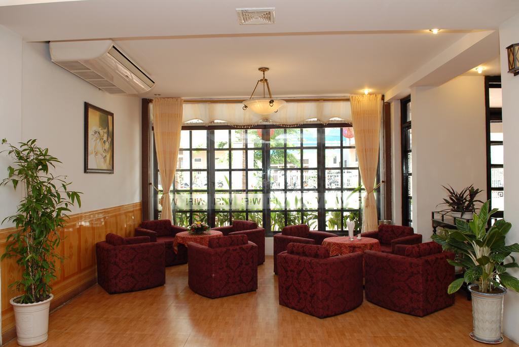 Magnolia Hotel Da Nang Buitenkant foto