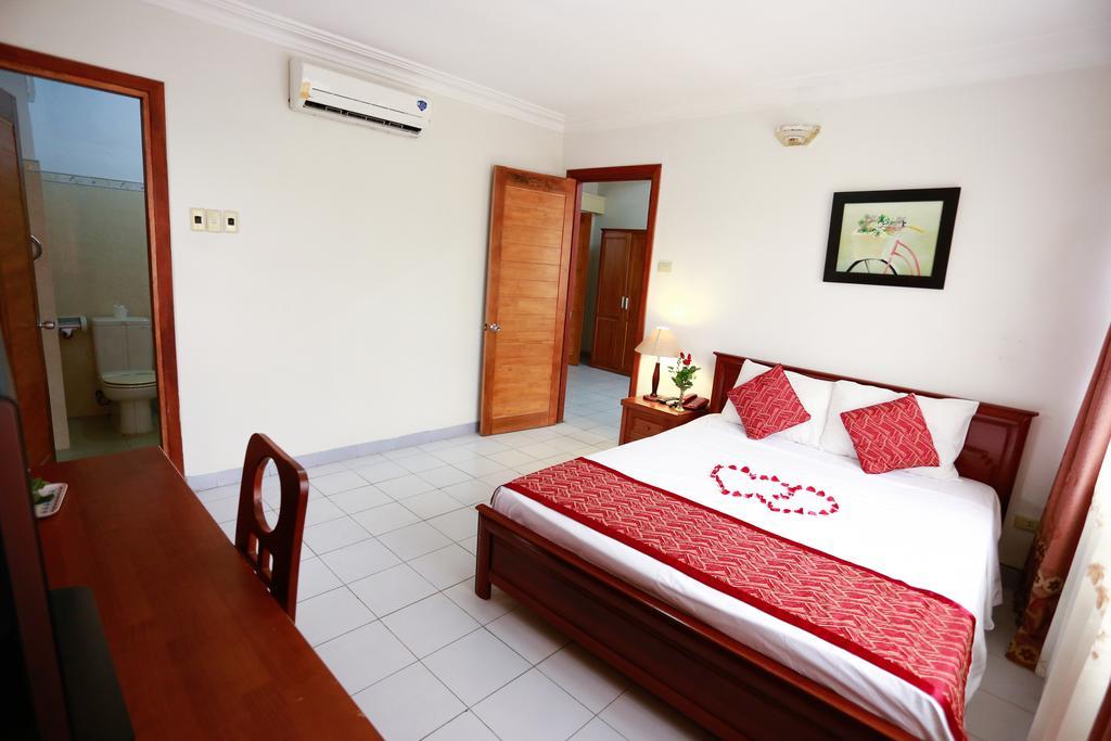 Magnolia Hotel Da Nang Buitenkant foto