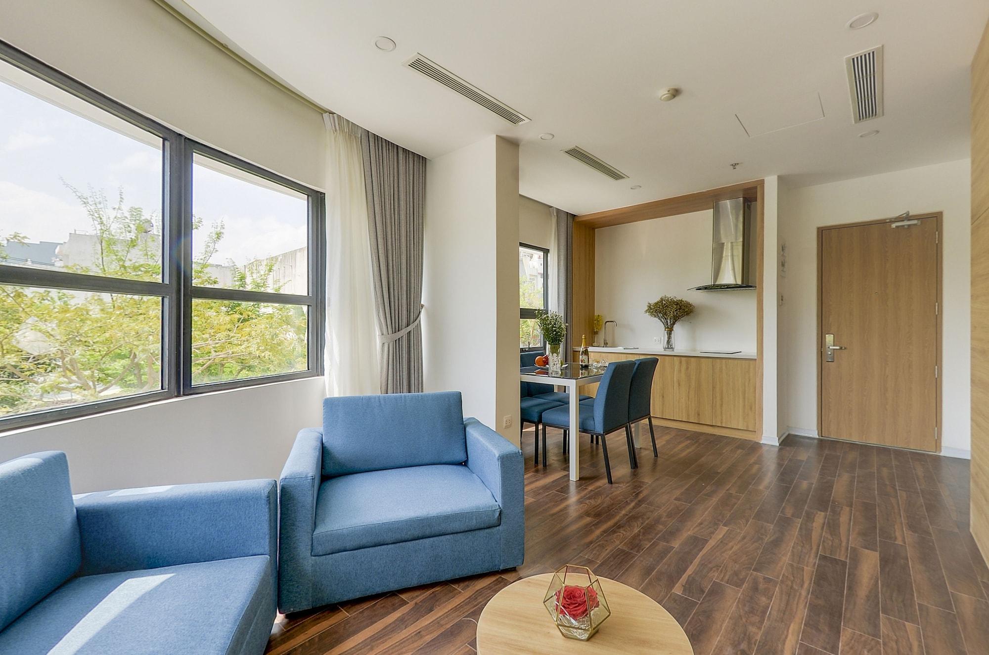 Magnolia Hotel Da Nang Buitenkant foto