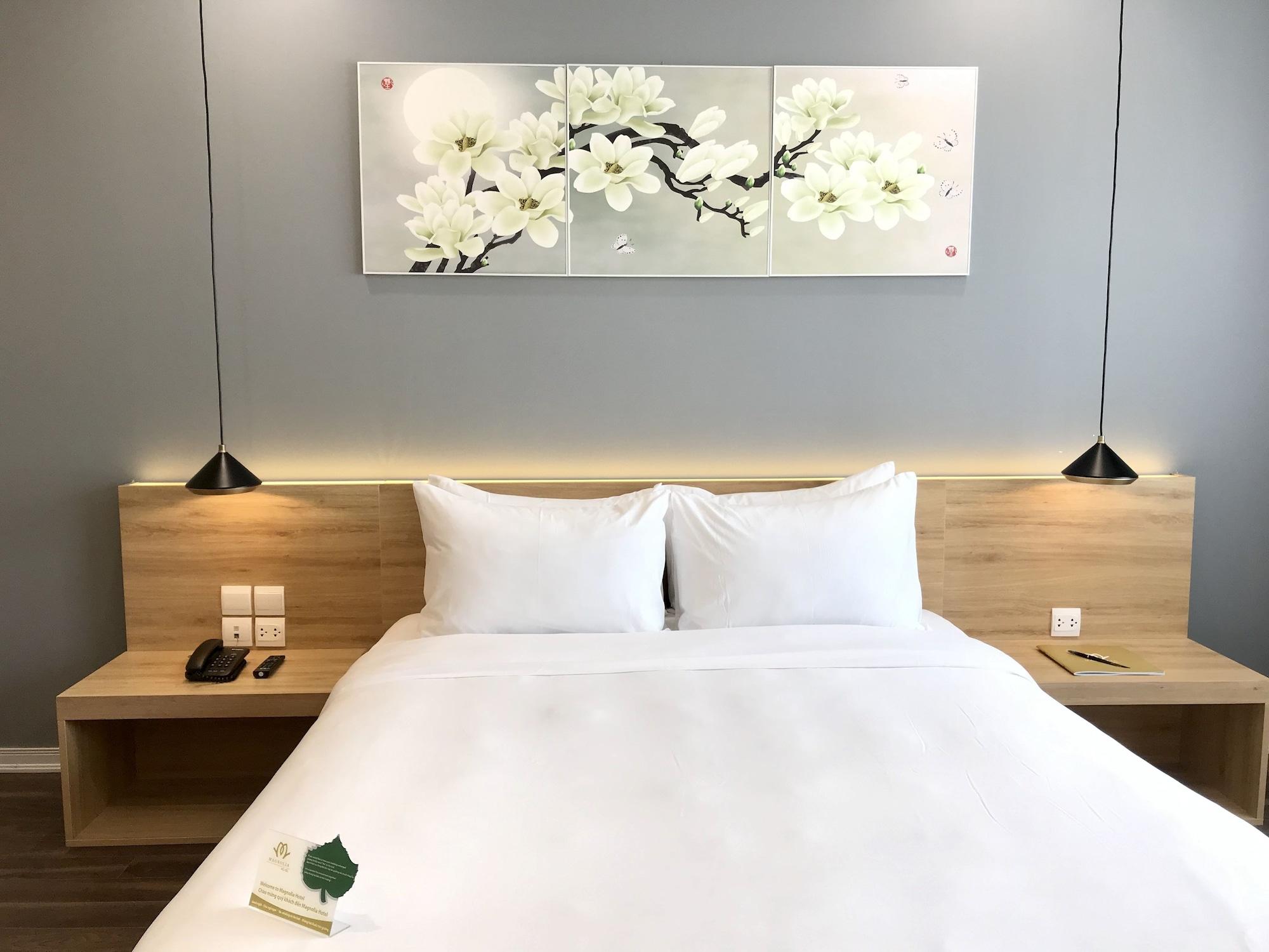 Magnolia Hotel Da Nang Buitenkant foto