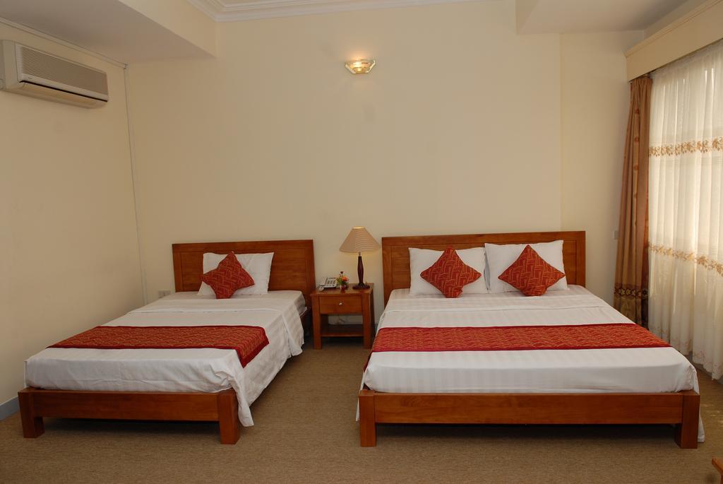 Magnolia Hotel Da Nang Kamer foto