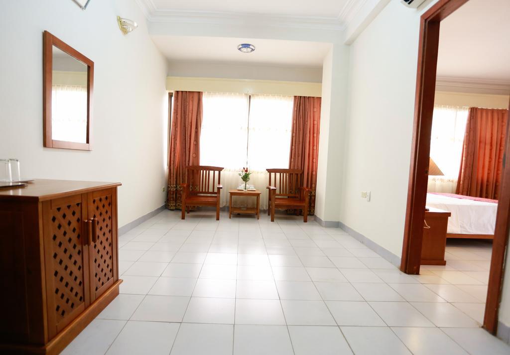 Magnolia Hotel Da Nang Kamer foto