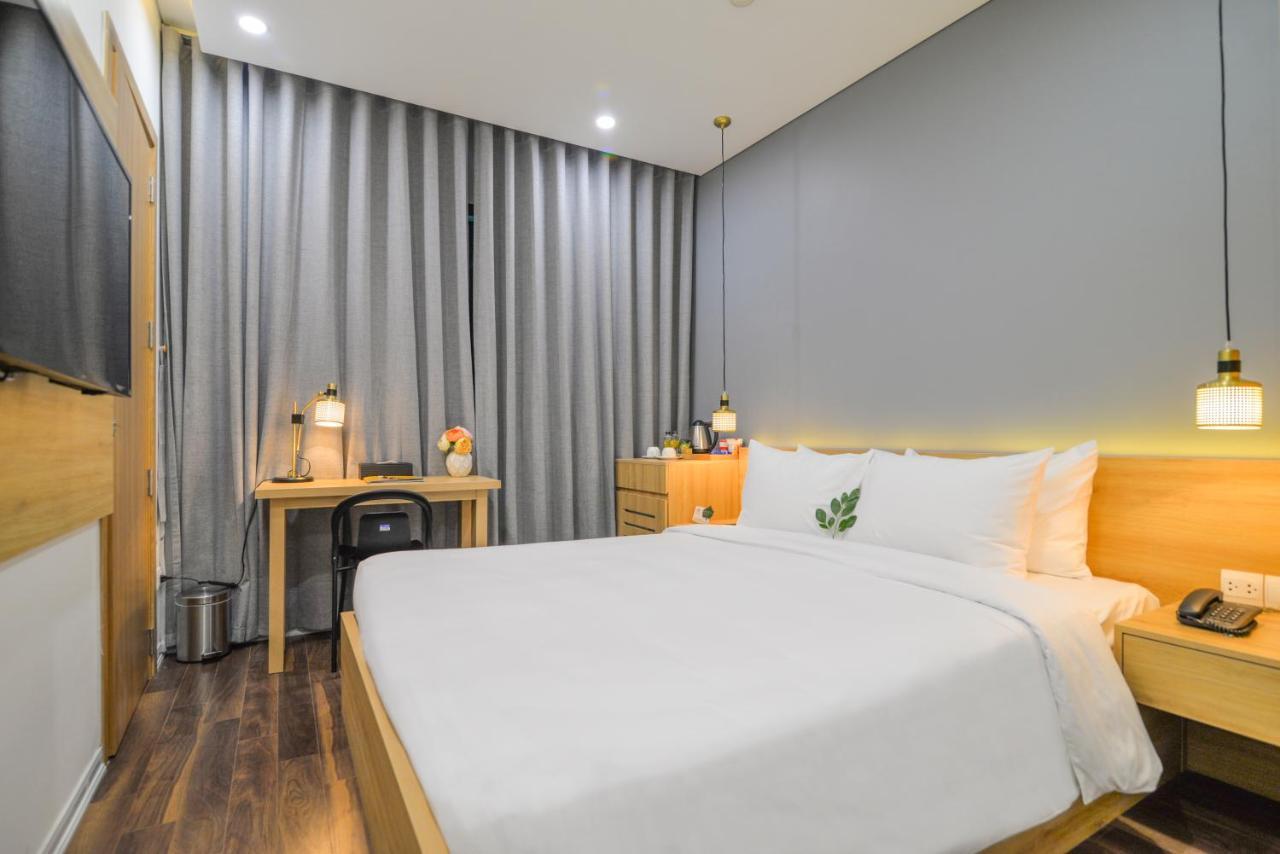 Magnolia Hotel Da Nang Buitenkant foto