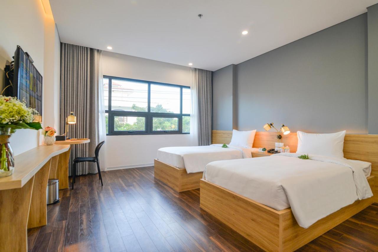 Magnolia Hotel Da Nang Buitenkant foto