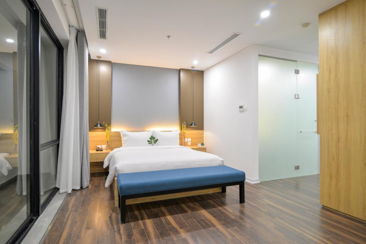 Magnolia Hotel Da Nang Buitenkant foto