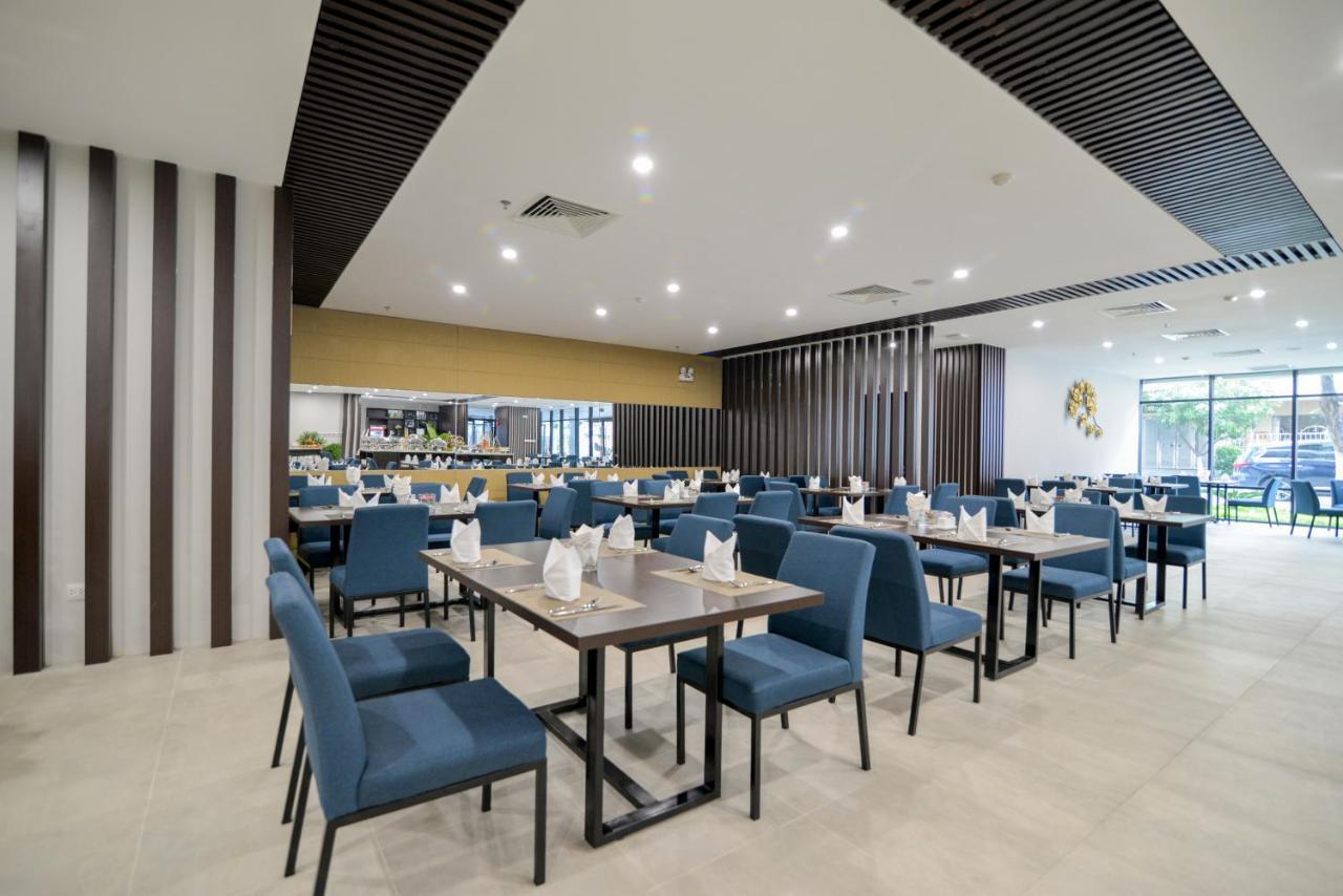 Magnolia Hotel Da Nang Buitenkant foto