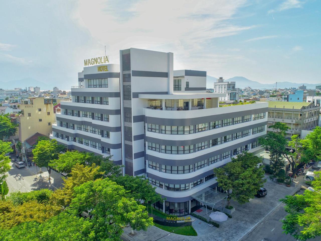 Magnolia Hotel Da Nang Buitenkant foto