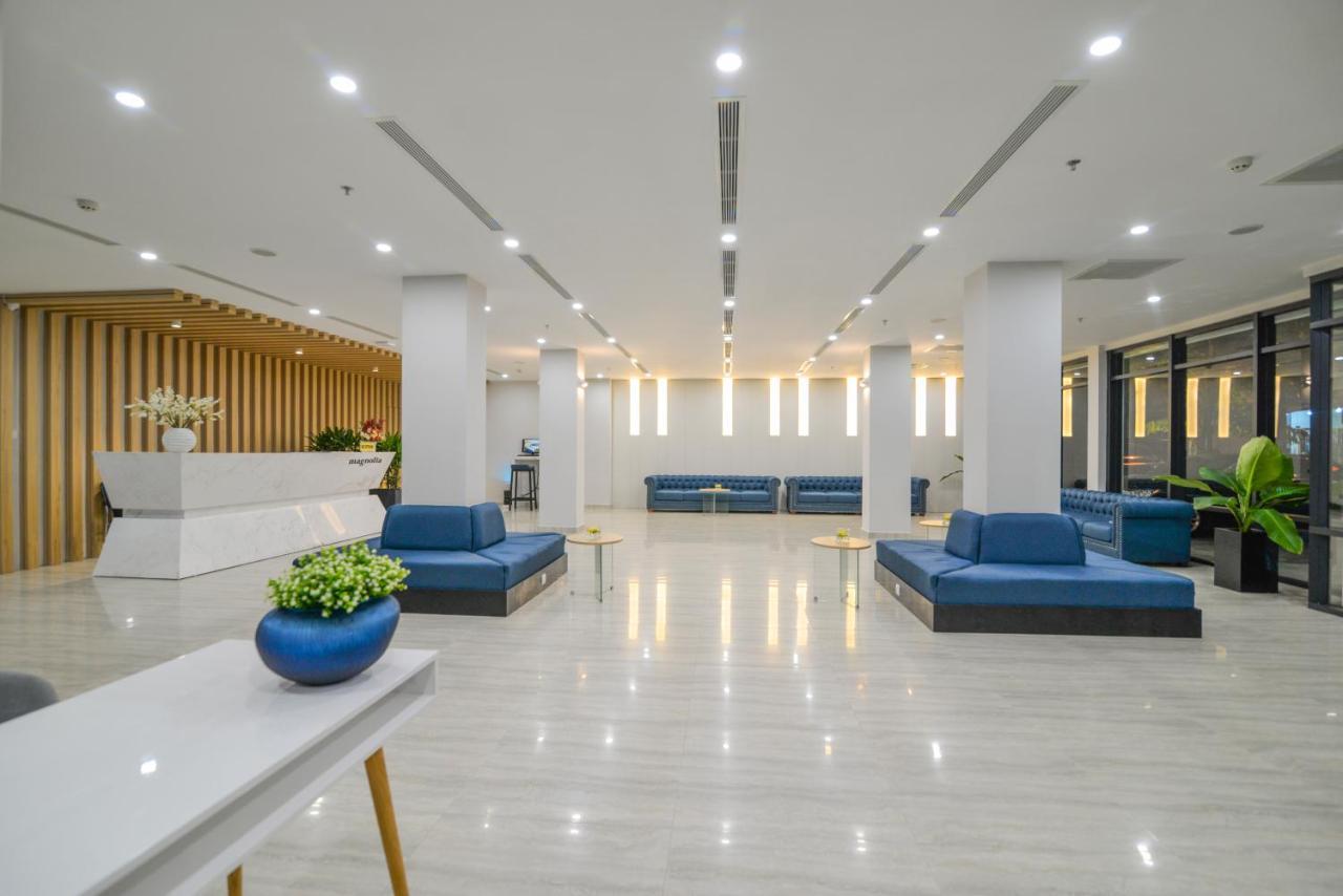 Magnolia Hotel Da Nang Buitenkant foto