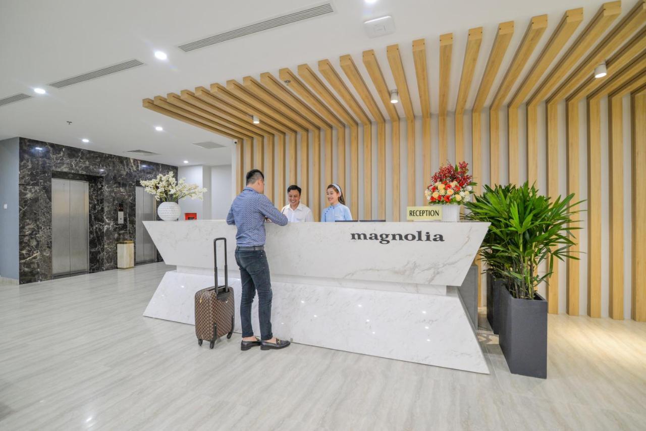 Magnolia Hotel Da Nang Buitenkant foto