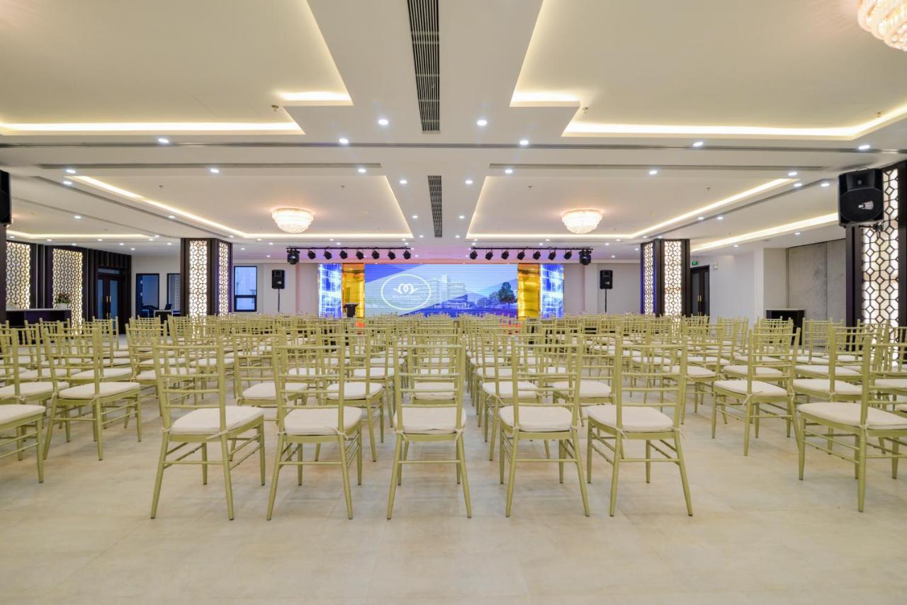 Magnolia Hotel Da Nang Buitenkant foto