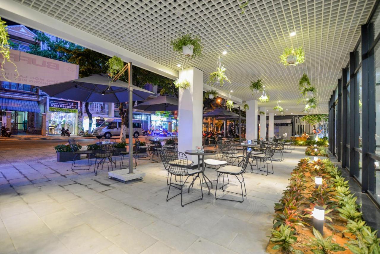 Magnolia Hotel Da Nang Buitenkant foto