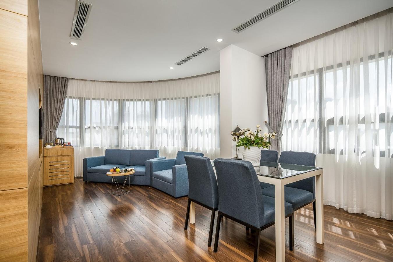 Magnolia Hotel Da Nang Buitenkant foto