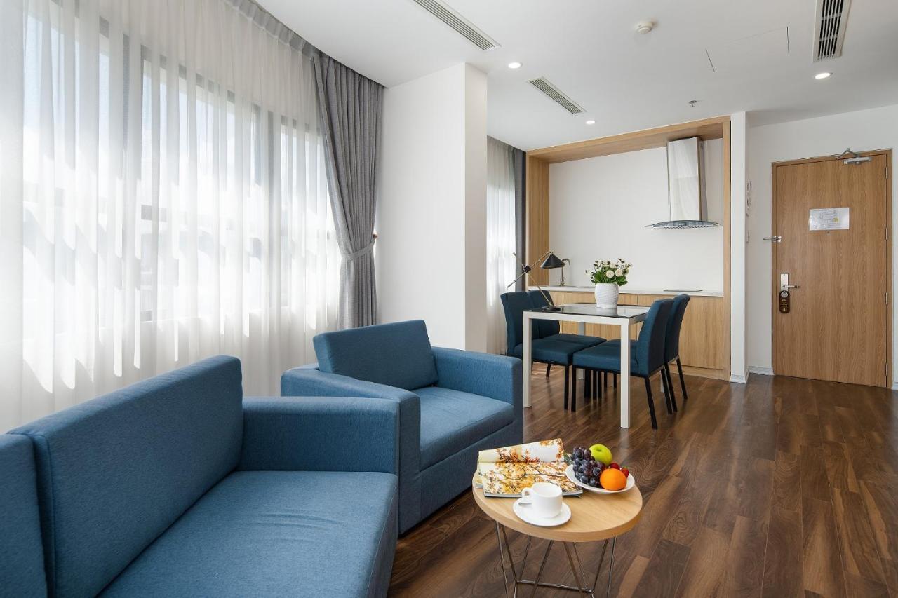 Magnolia Hotel Da Nang Buitenkant foto
