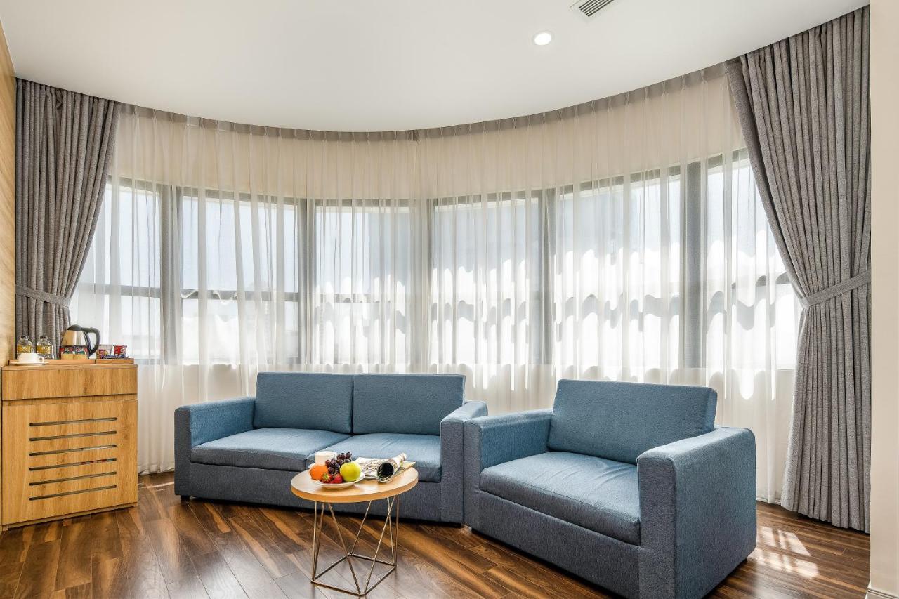 Magnolia Hotel Da Nang Buitenkant foto