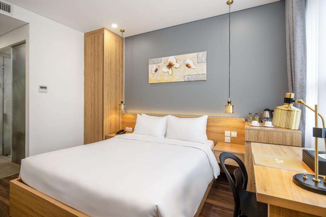 Magnolia Hotel Da Nang Buitenkant foto