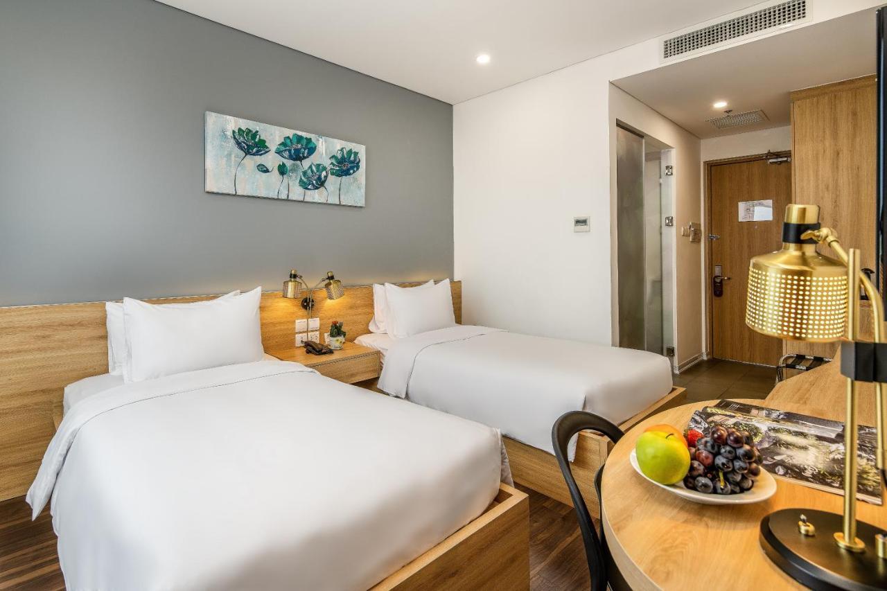 Magnolia Hotel Da Nang Buitenkant foto