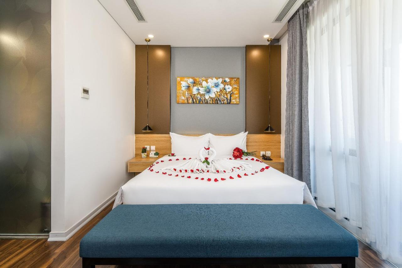 Magnolia Hotel Da Nang Buitenkant foto