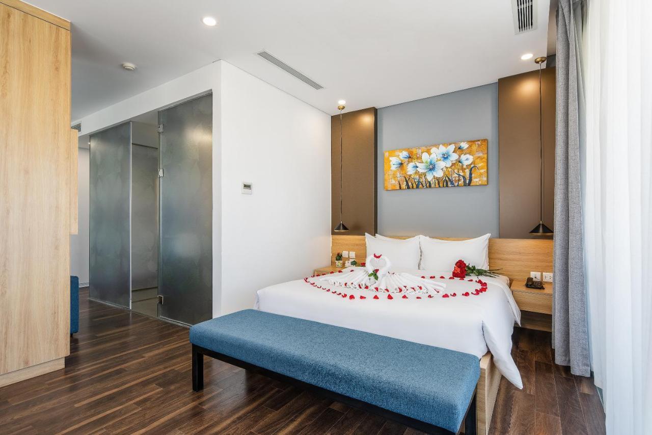 Magnolia Hotel Da Nang Buitenkant foto
