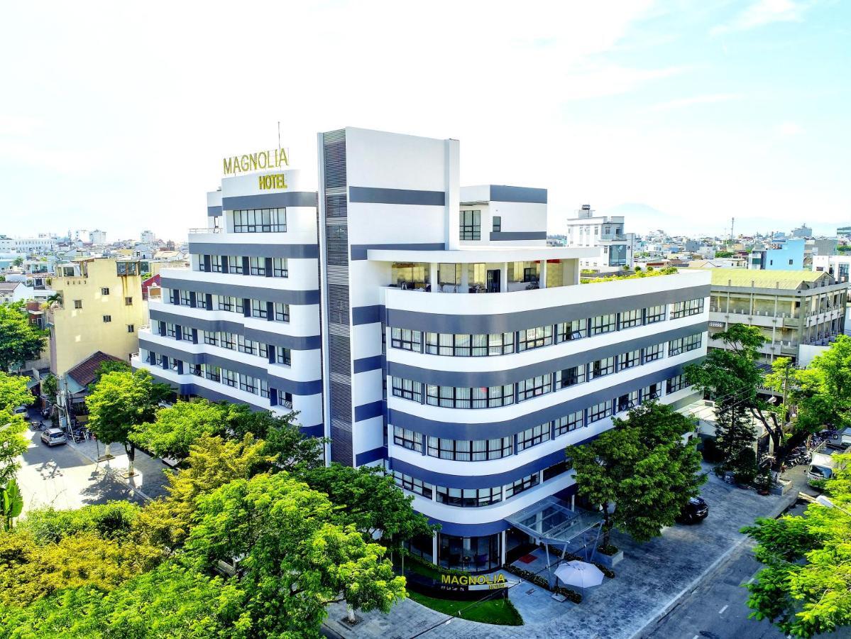 Magnolia Hotel Da Nang Buitenkant foto
